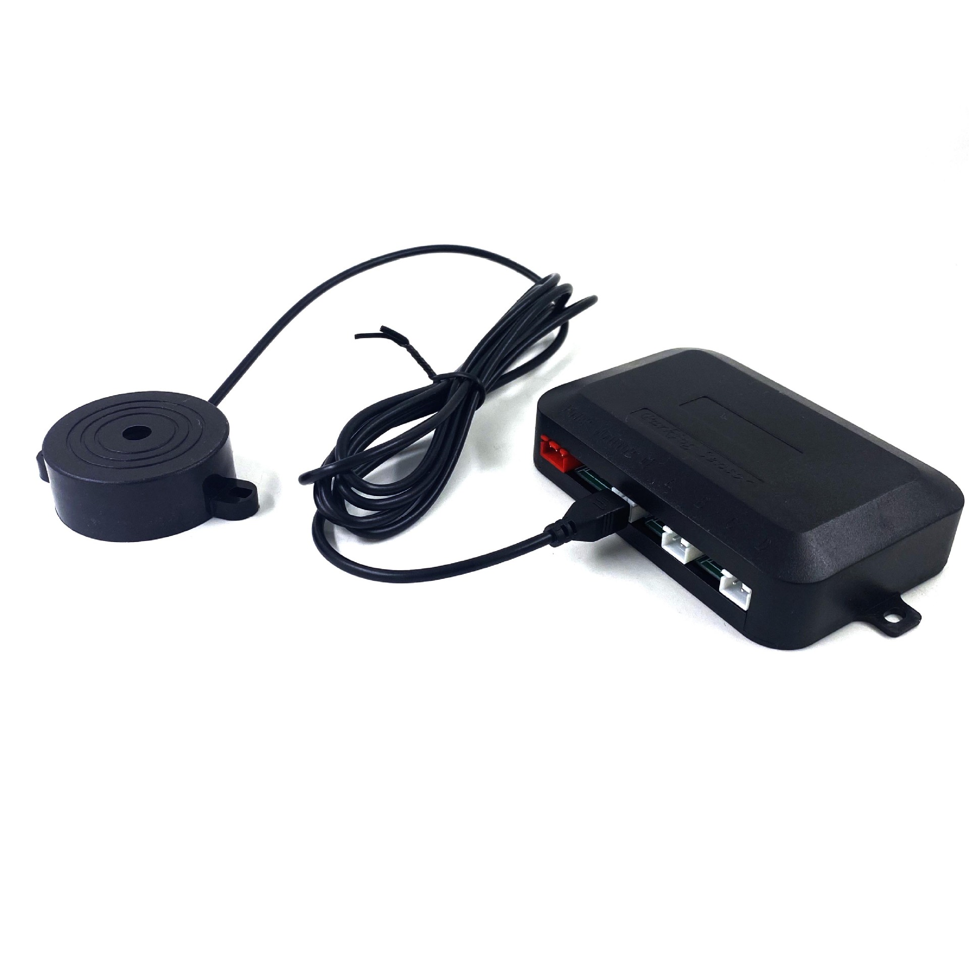 4 Probe Screenless Pure Buzzer Reversing Radar Simple Installation Without Monitor Didi Sound Reminder Parking Radar