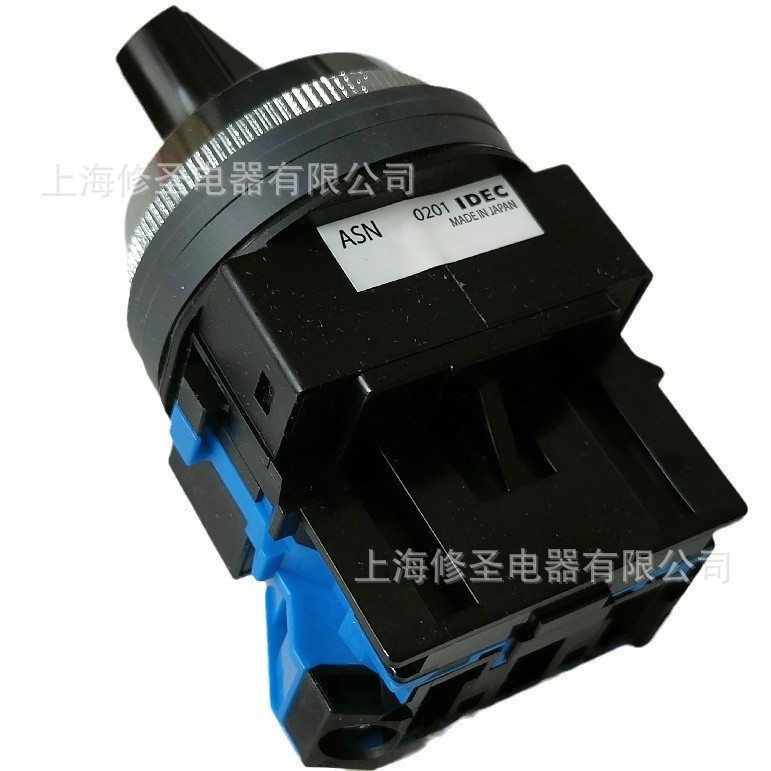自锁型三档选择开关ASN3原装ASN2两档和泉旋钮全系列正品量大优惠