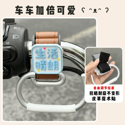 Electric Vehicle No-Drill: Other Electric Vehicle Accessories - brownlife-is-sunny