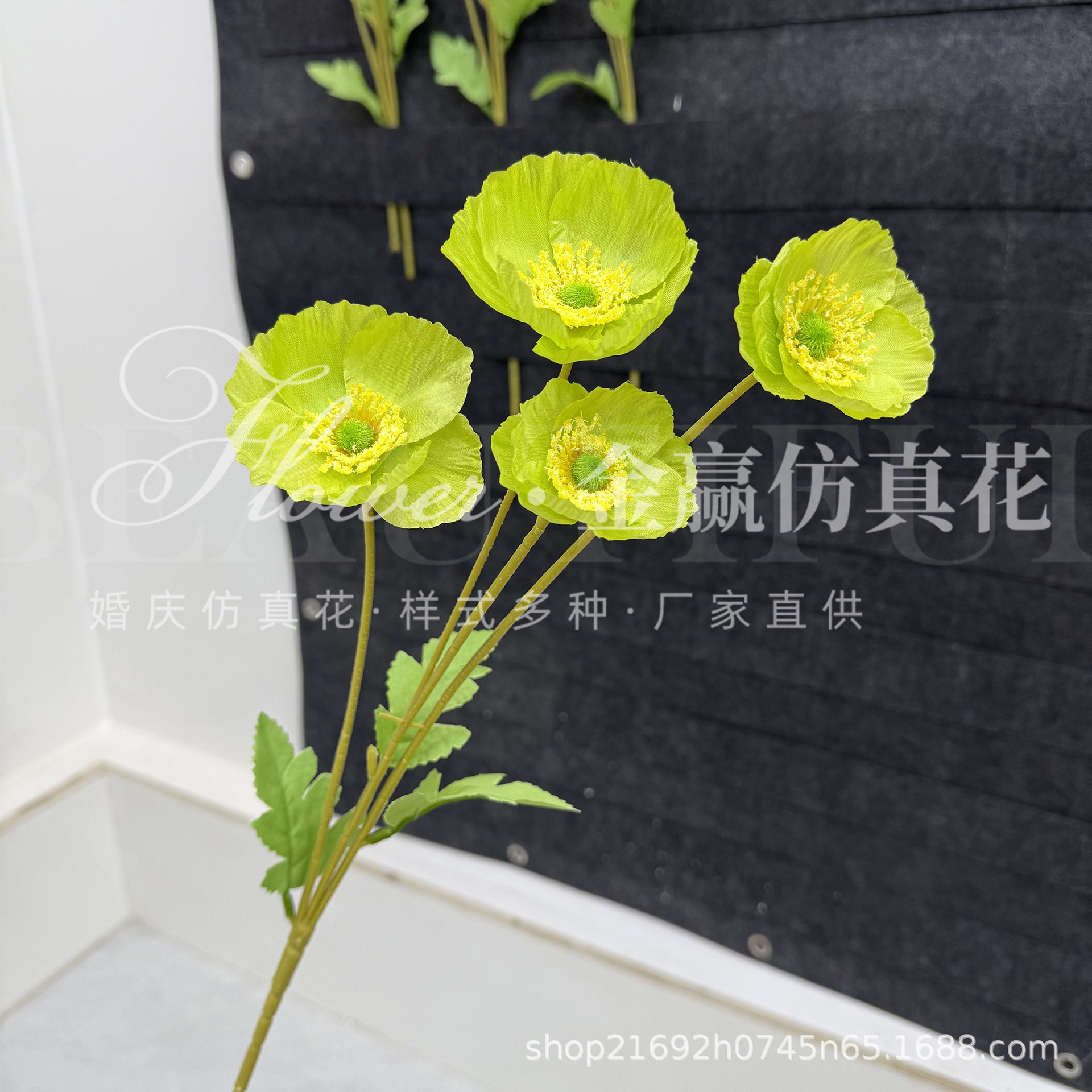 Boda Mori Simulación de flores y plantas verdes Pico de bambú Hierba Simulación de plantas verdes de invierno espárragos Plantas de simulación Escenografía de plantas verdes falsas