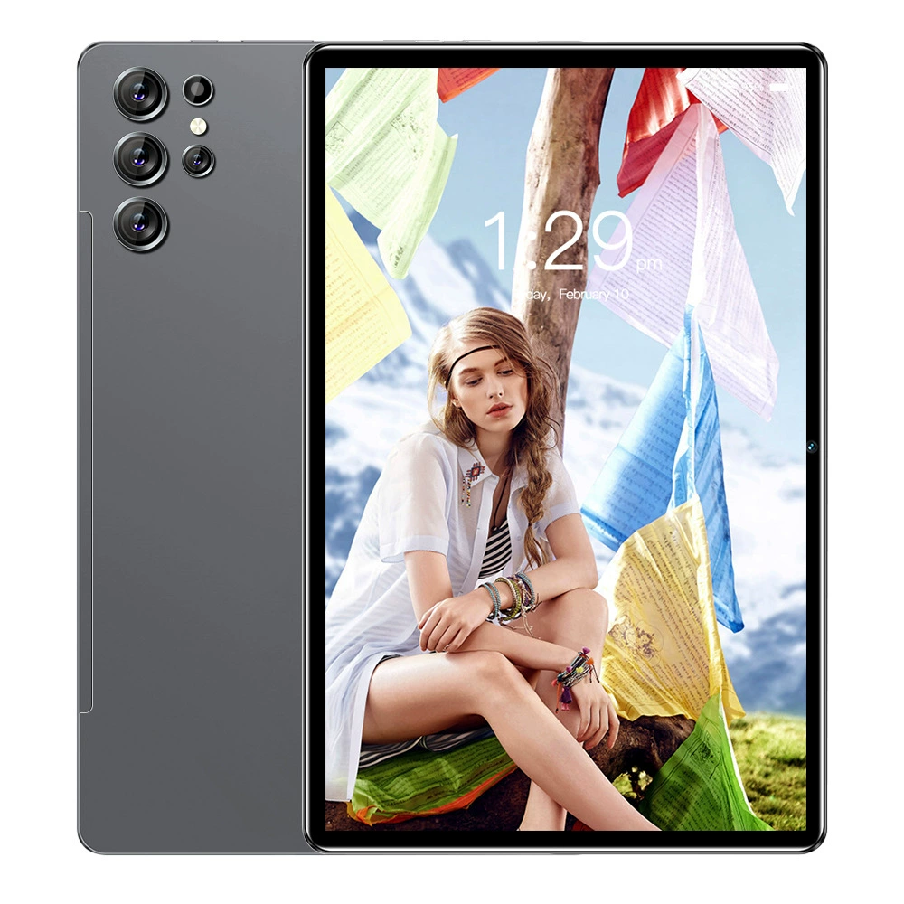 Tablet Tab Ultra (P16), 10.1‑inch, MTK6737, 2 GB + 32 GB, Android 8.1, 3G