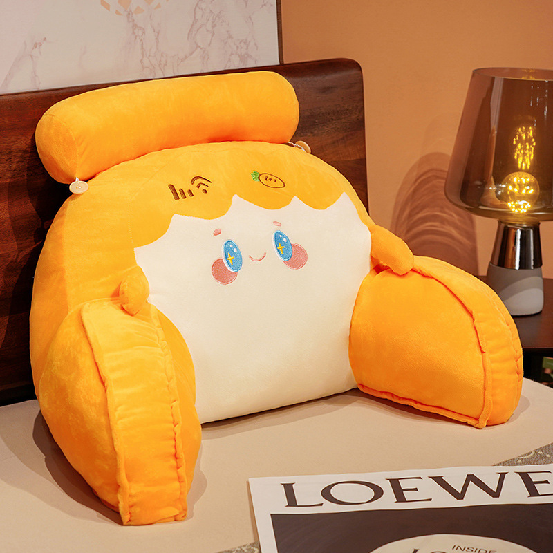 【Qiaozi】 Muñeca de zanahoria