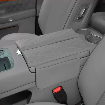 Suitable for the Wei Brand V9X Armrest box pad - wei-brand-v9x-gray