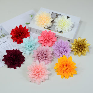 (Wholesale), (Cross-border trading), realistic decorative flowers, hat, flowered