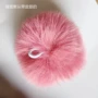獭兔人造毛服装圆球辅料