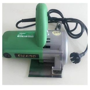 Hitachi old cutting machine CM4SB wood stone tile slotting cutting machine multi-function household marble machine
