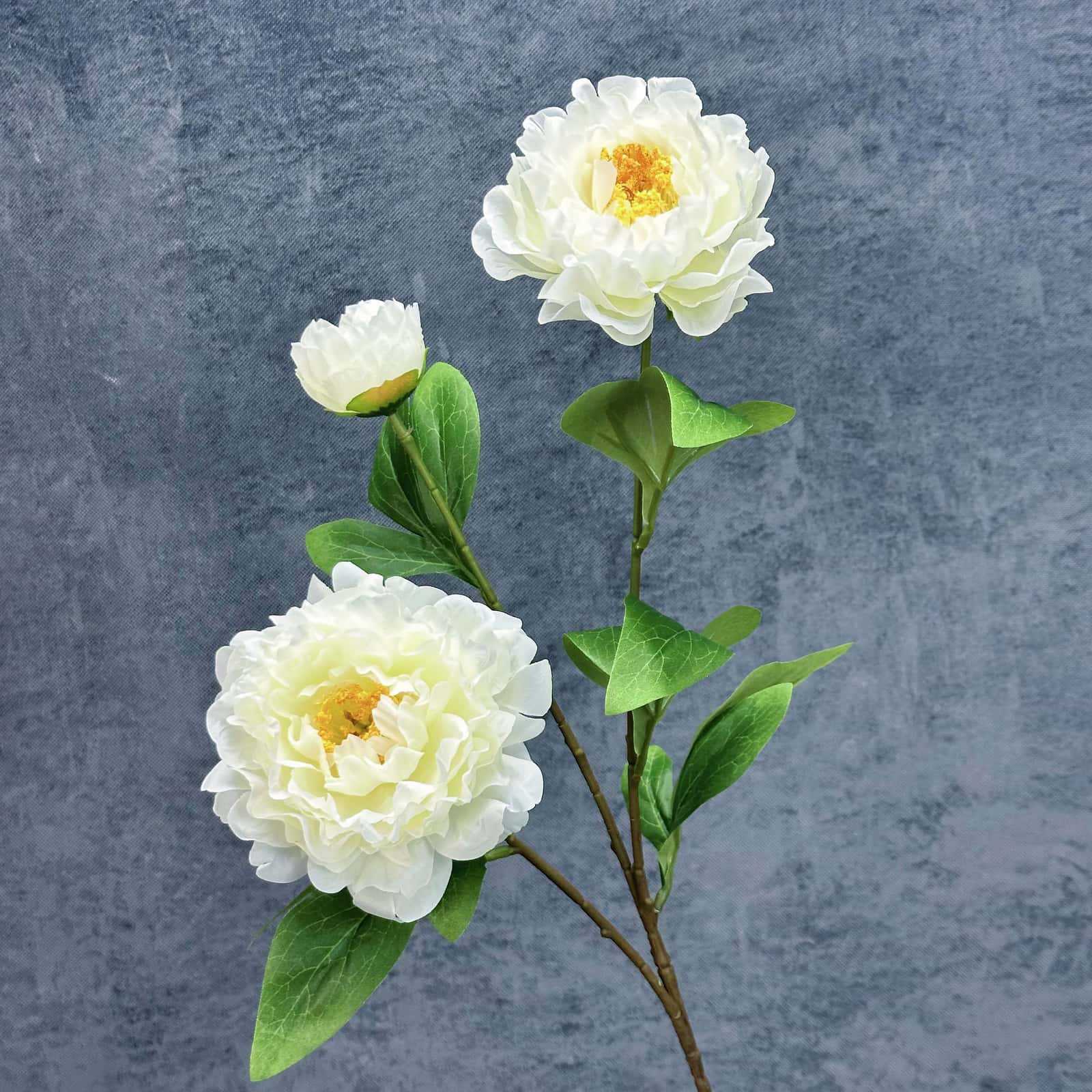 Nuevos sueños de flores falsas decoración de boda decoración de flores falsas hechas a mano al por mayor