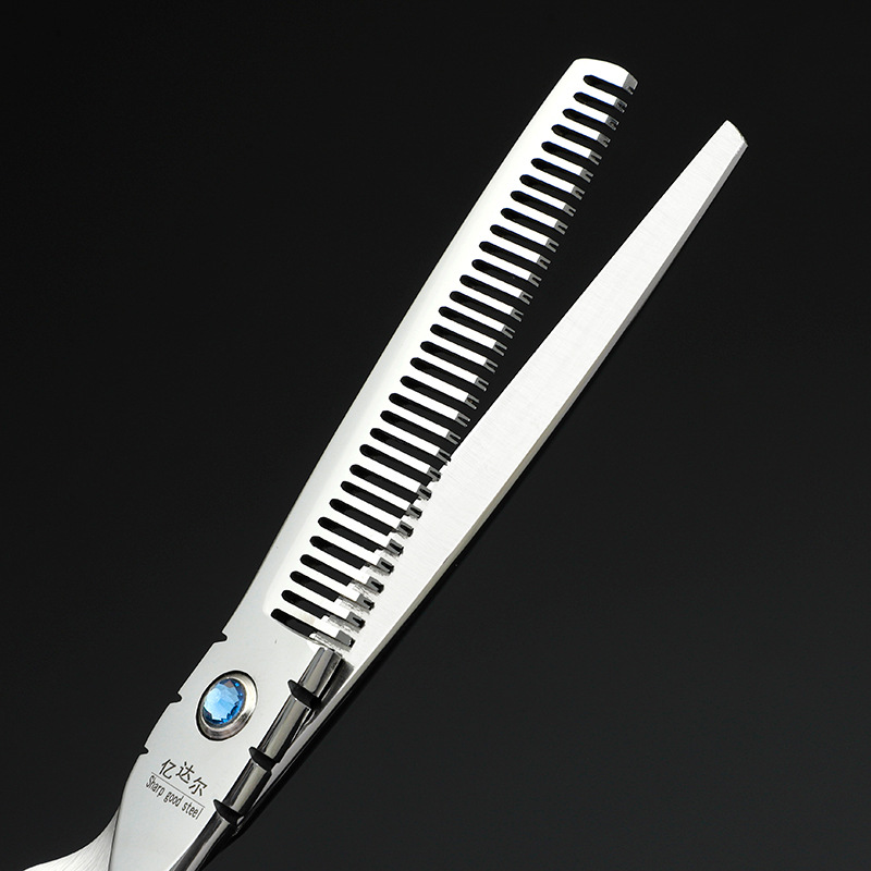 Barbería barbería tijeras de corte de pelo profesional tijeras de corte de pelo tijeras