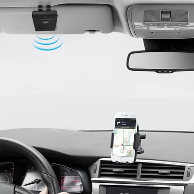 Bluetooth Hands-free dəstləri Bluetooth Hands-Free Device, Automatic Power