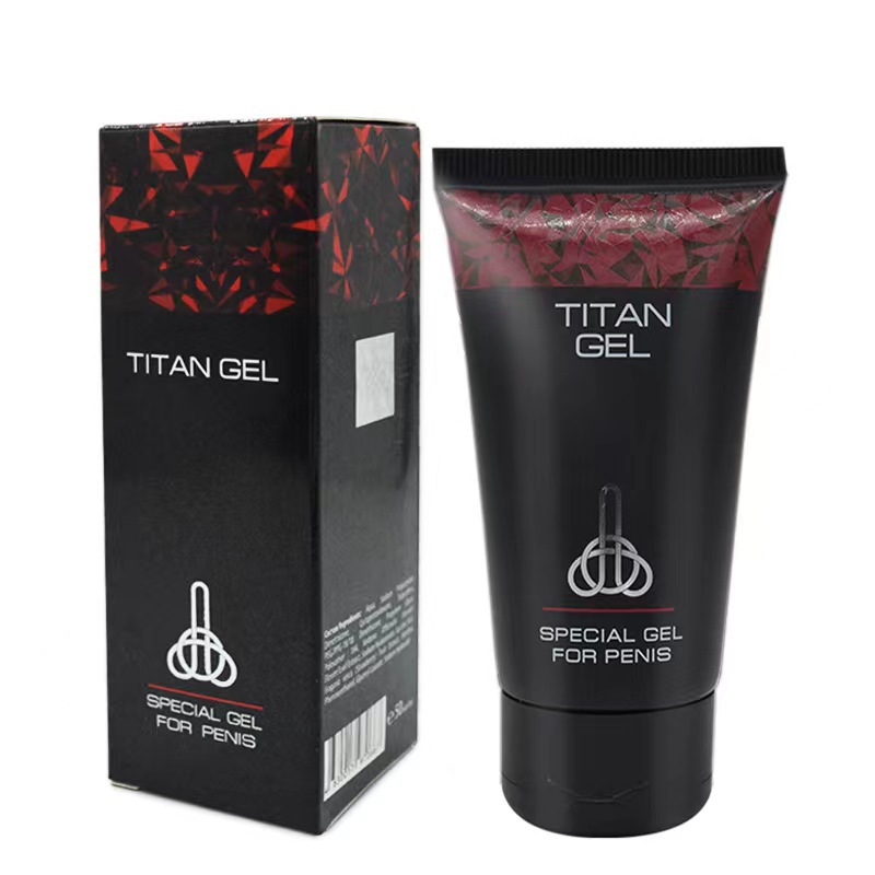 Shijing JJLBRO Titan 50ML pánský regenerační krém na penilní masáž gel pro dospělé_voghion.com