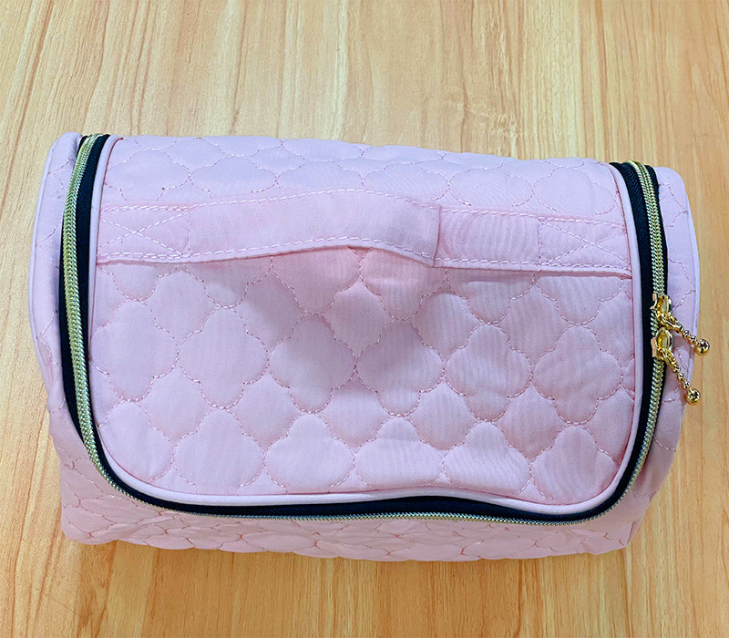 Bolsa de cosméticos transfronteriza, bolso de mano para rizador, almacenamiento de accesorios para bolsos Dyson, bolsa de almacenamiento montada en la pared, suministro directo, stock listo