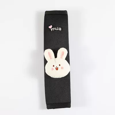 Retainer Anti-Stranglehold Baby Seat | Seat belt shoulder pad - mua-heehee-rabbit-ice-silk-shoulder-pads-anti-strangleanti-wear-top