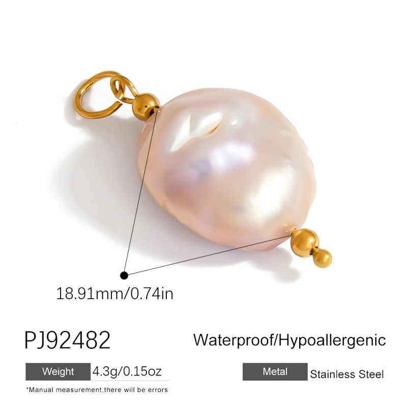 跨境不锈钢DIY配件夸张大太阳海星滴油花朵方牌彩虹项链吊坠|undefined
