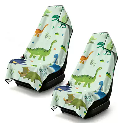 Universal seat cover ultra-fine fiber, can be used - bfht176-75x150