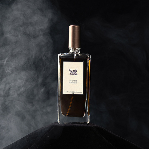 Feng hibiscus temple capital sandalwood sandalwood perfume for men and women with natural light fragrance niche students fresh and neutral