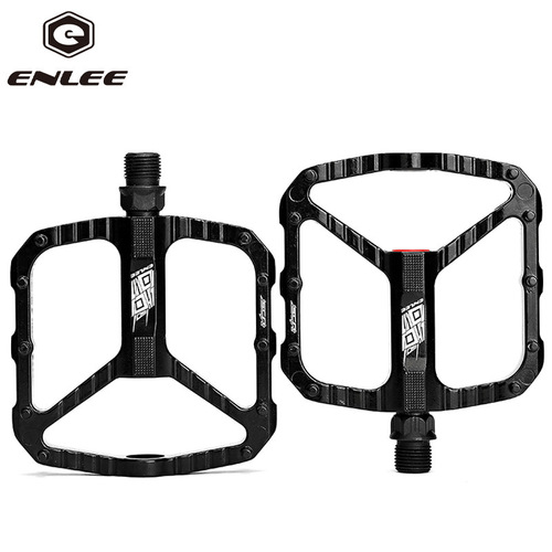 Cross-border bicycle pedals aluminum alloy DU bearing pedals aluminum alloy mountain bike bearings cycling pedals