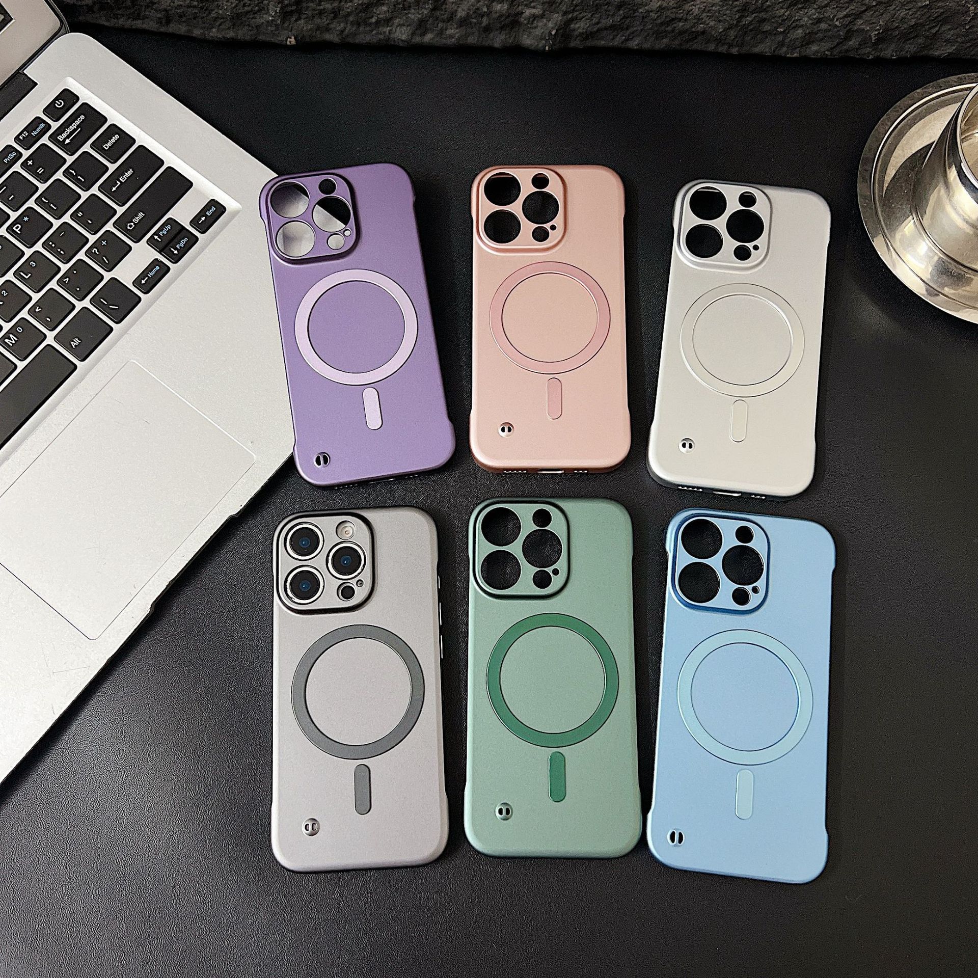 K80至尊适用小米15磁吸15pro超薄PC14pro手机壳15ultra壳14ultra