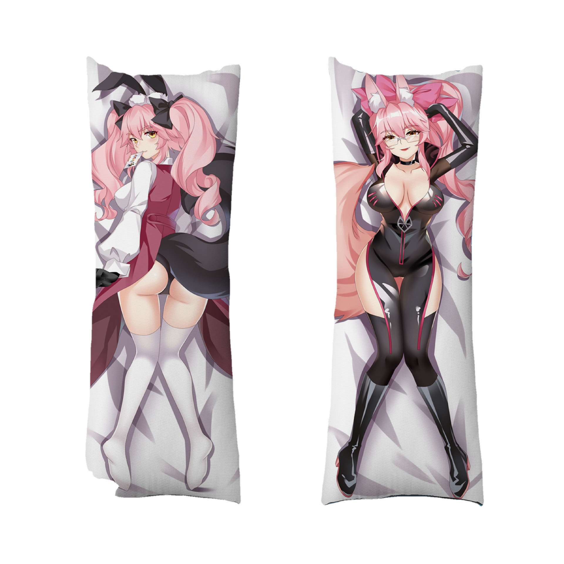 Kogu keha anime ja mängu tegelase padjakate Fate'i ja Azure Lane'i jaoks