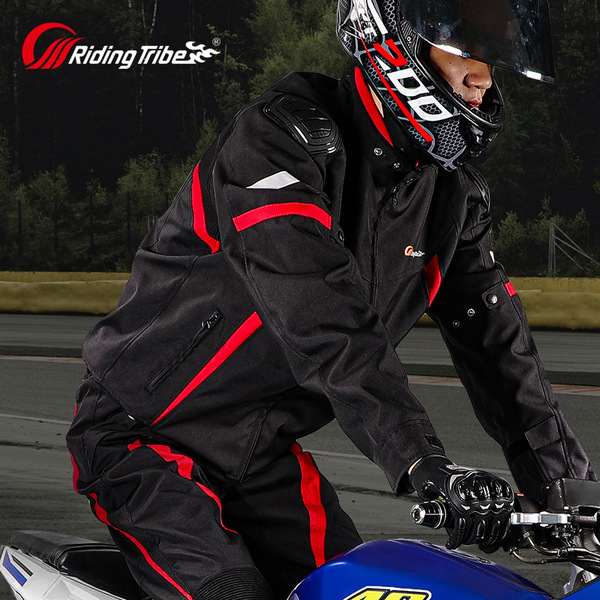 Riding Tribe Winter jersey for men and women