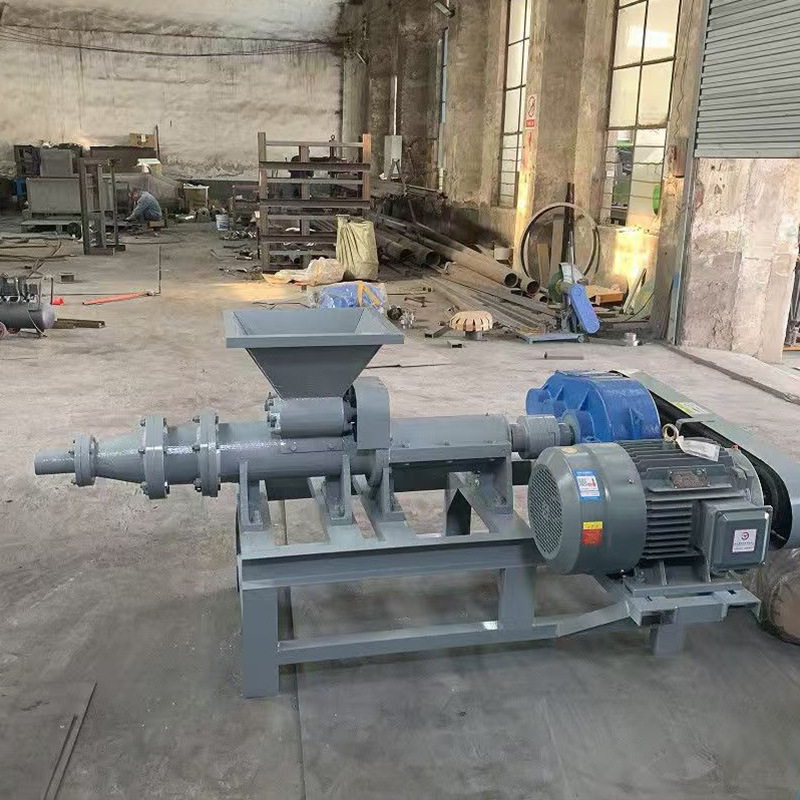 Máquina de formación de polvo de carbón, máquina de carbón pulverizado, máquina doméstica pequeña de carbón, máquina de formación de carbón hueco de protección ambiental, máquina de formación de carbón 140