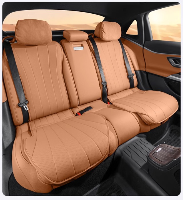 Mercedes-Benz E-Class Seat Cushion E300L/E260L Four Seasons Breathable Seat Cover Car Interior Decoration Supplies