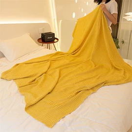 婴童毛浴巾;毛巾被;抱被抱毯