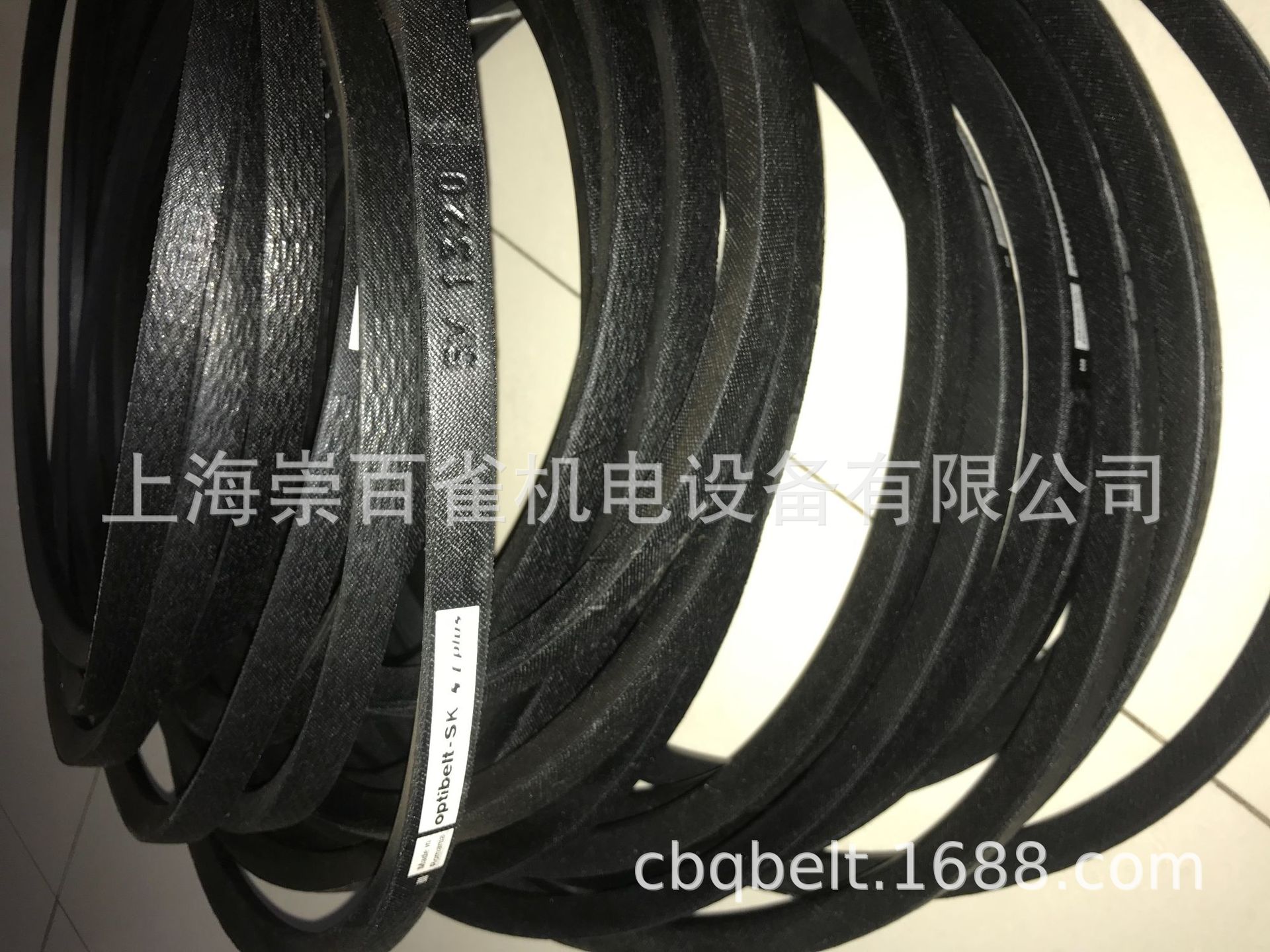 欧皮特三角带OPTIBELT 3V5V10005V15005V15008V28008V30008V4000