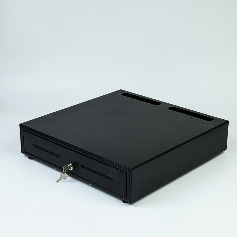 Hongsheng HS460A cajas POS comerciales a gran escala caja registradora