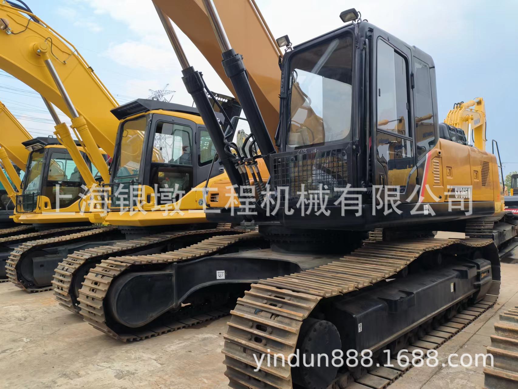 三一SANY挖掘机SY365H钩机  36吨大型挖机E480DL挖掘机