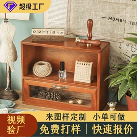 收纳盒;木质工艺品;收纳架