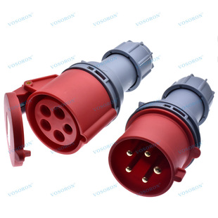 ���I���^IP44���ղ���5о5�׷�ˮ�B����32A/16A���๫ĸ�^�����^