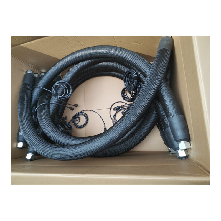 德国hillesheim电加热软管90459-5459 注塑机用