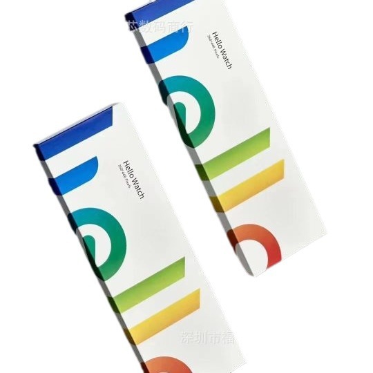 HELLO3+ nuevo reloj inteligente Amoled 2.02 con brújula, hellowatch3, Bluetooth, transfronterizo, hello