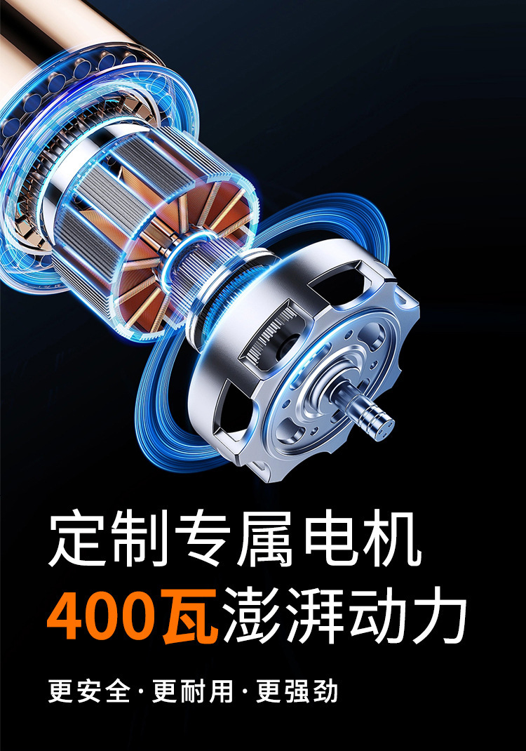 Billion Electric Wheelchair for the Elderly, Intelligent, Fully Automatic, Lightweight and Portable Folding Scooter for the Elderly and Disabled