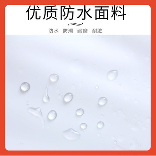△ Umbrella Storage Bag Waterproof Cover for Umbrellas for Men and Women and Kidsren Foldableing Umbrellas Portable Large Transparent Simple