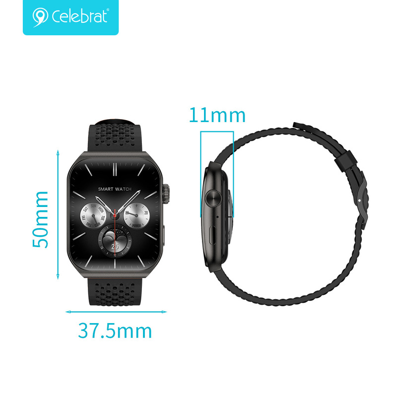 Celebrat high-quality Bluetooth smart watch for both men and women, smart watch sports wristwatch SW-17 Celebrat high-quality Bluetooth smart watch for both men and women, smart watch sports wristwatch SW-17