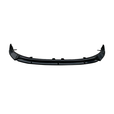 Aksaka Is Suitable for Xiaomi Su7 Big Surrounded - xiaomi-su7-front-lip-glossy-black