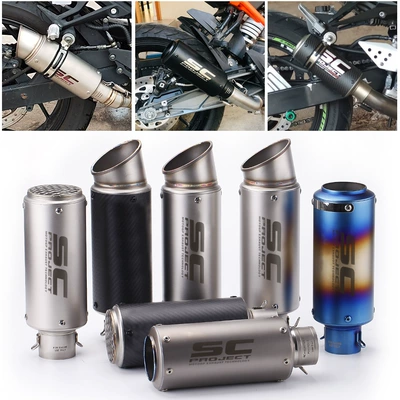 Exhaust pipe: Pipe Chunfeng 250Sr Z900