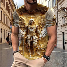 ��ʿ3D����ͼ��T�� - ս����ʹ�������ɫ�����ƣ�������������