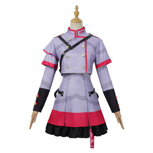 ����Tetocos�� ̓�Mż�� ����С�Դ�����ɫ����cosplay���S�F؛