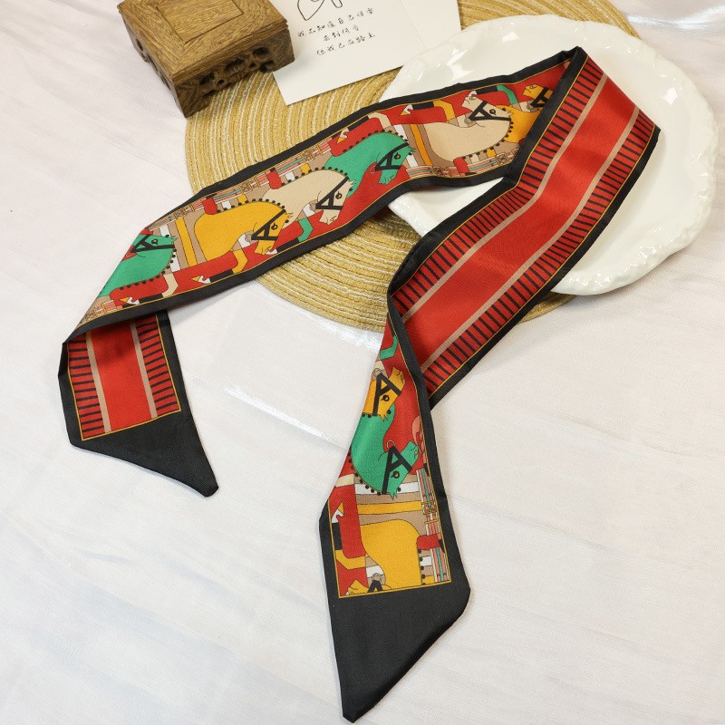 삼색 말 약 6*90cm