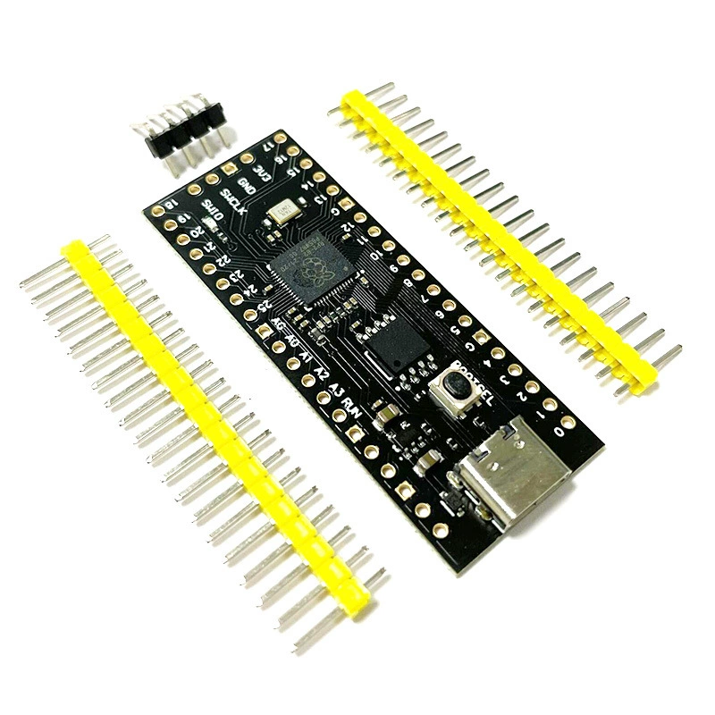 Ultimate Pico RP2040 128Mbit (16MB), совместимый с Raspberry Pi, двухъядерный процессор
