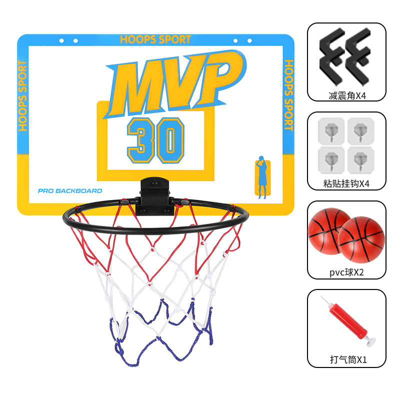 Marco de baloncesto para niños soporte de tiro Marco de baloncesto plegable tiro de baloncesto soporte de baloncesto interior Punch-libre soporte de baloncesto para 3-6 años de edad