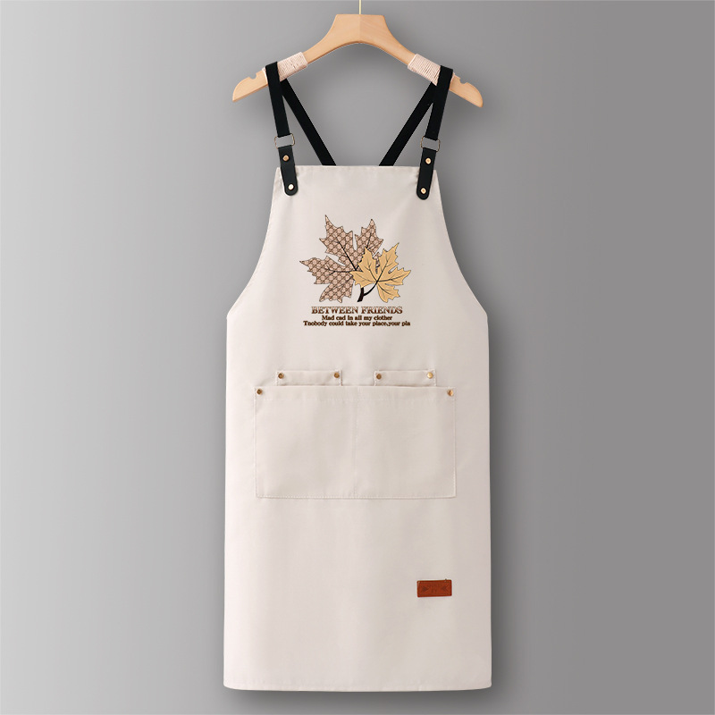 오프화이트 SJ617T56 리프 크로스 스트랩 캔버스