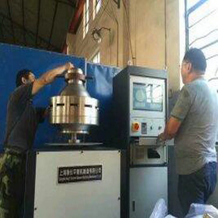 Двусторонняя вертикальная балансировочная машина. Динамическая балансировочная машина. Различные модели балансировочных машин. Балансировочный станок.