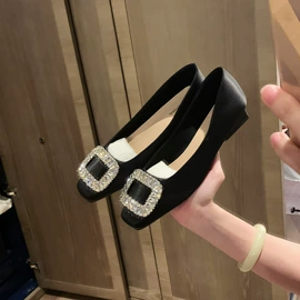 女式皮靴;女式时装单鞋;乐福鞋