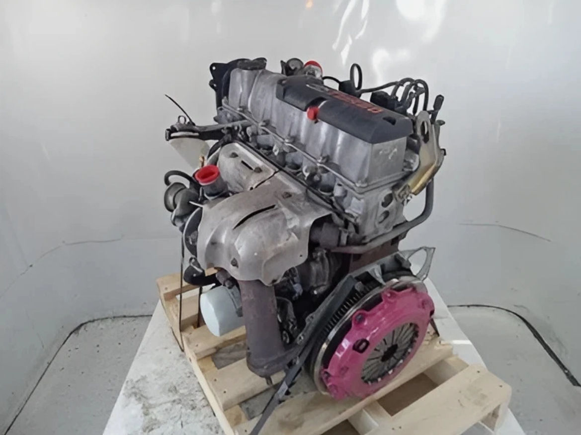Ford Ranger - Mazda BT50 2.5L turbo diesel WL engine E/ injection type