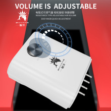 智洋水族鱼缸养鱼氧气泵 松宝SOBO水族鱼缸养鱼增氧泵