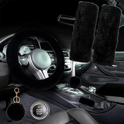 high-end sense shoulder pad handbrake | Steering wheel cover