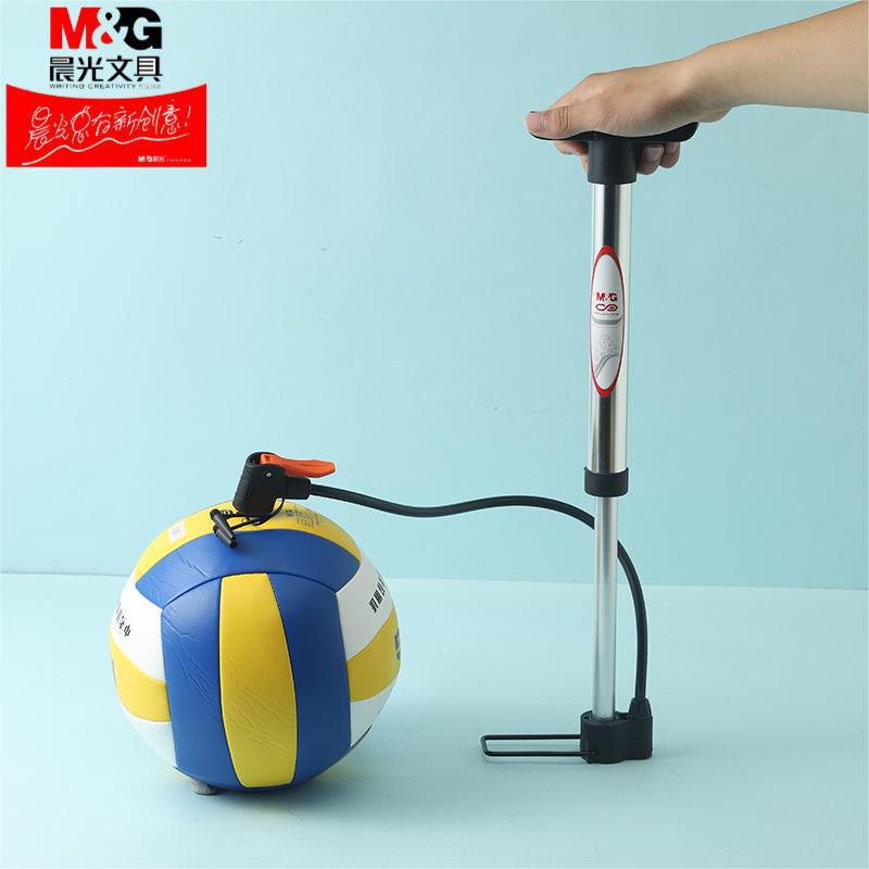 晨光AST09327体育便携式篮球足球排球打气筒便携式批发